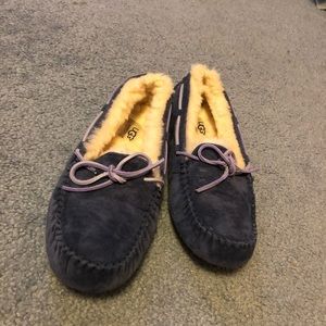 Cozy Fuzzy Slippers